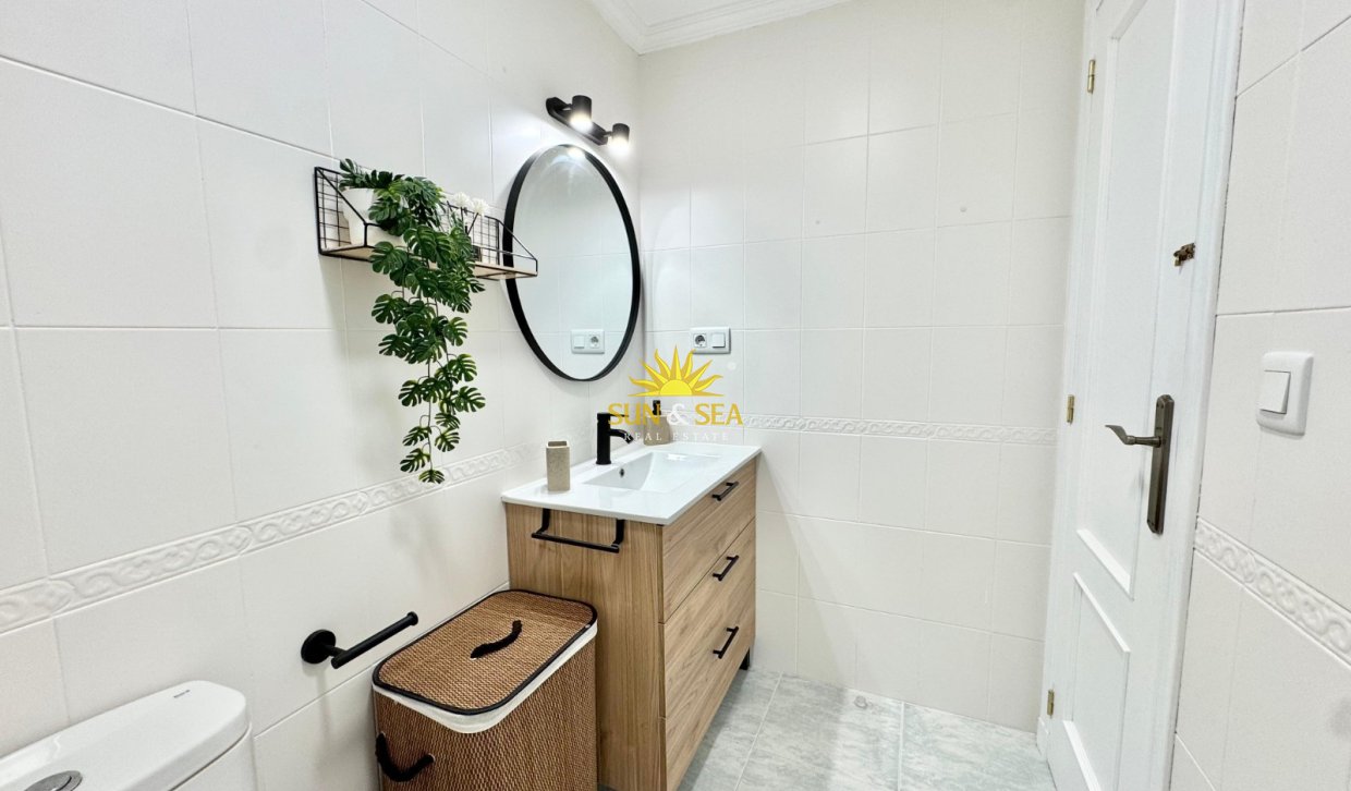 Lange Termijn Verhuur - Appartement - Santa Pola