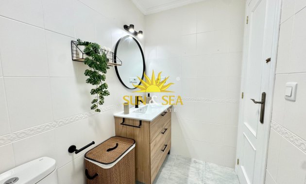 Lange Termijn Verhuur - Appartement - Santa Pola