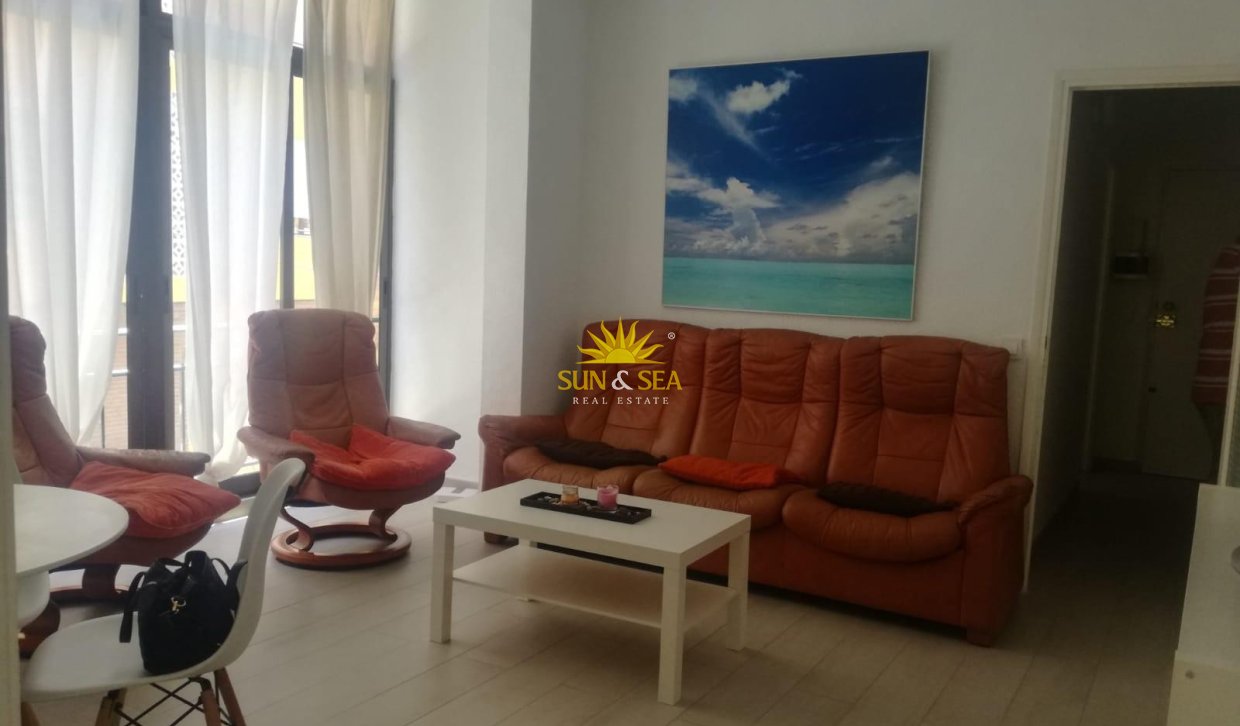 Lange Termijn Verhuur - Appartement - Torrevieja - torrevieja