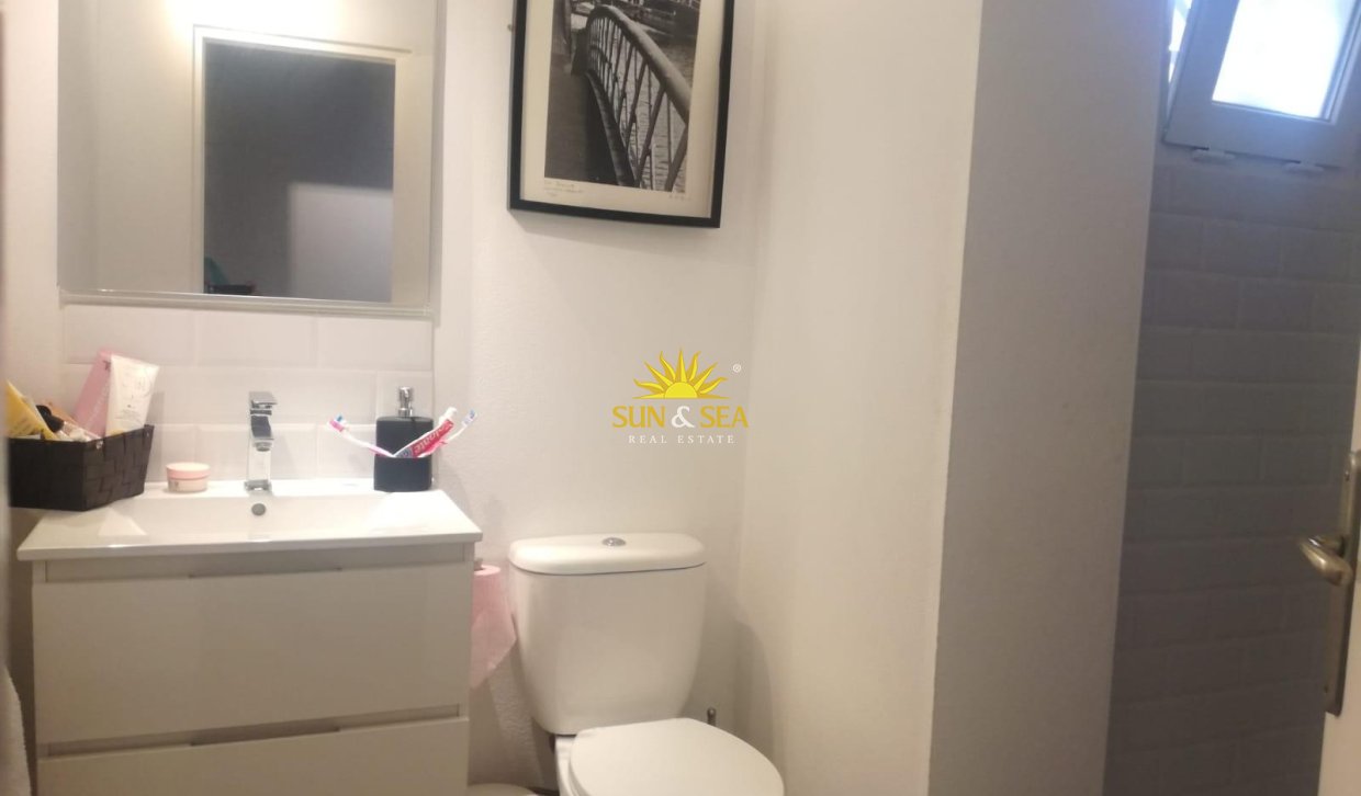 Lange Termijn Verhuur - Appartement - Torrevieja - torrevieja