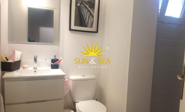 Lange Termijn Verhuur - Appartement - Torrevieja - torrevieja
