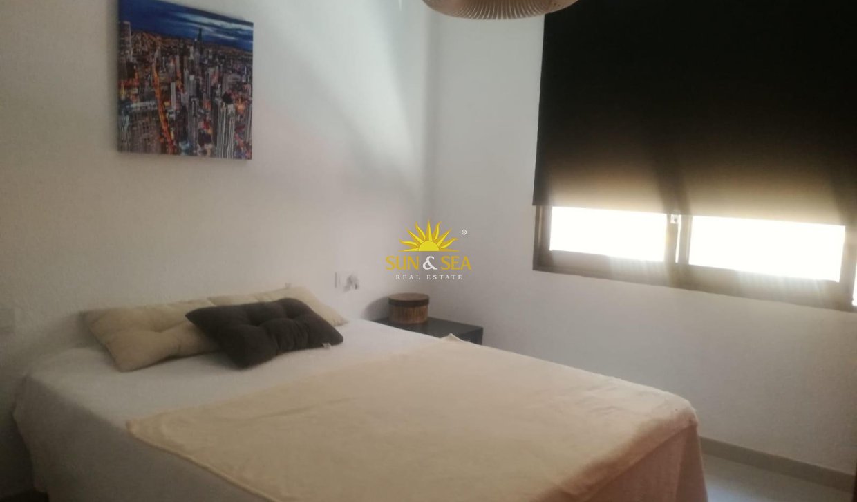 Lange Termijn Verhuur - Appartement - Torrevieja - torrevieja