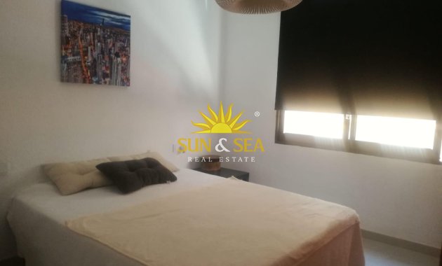 Lange Termijn Verhuur - Appartement - Torrevieja - torrevieja