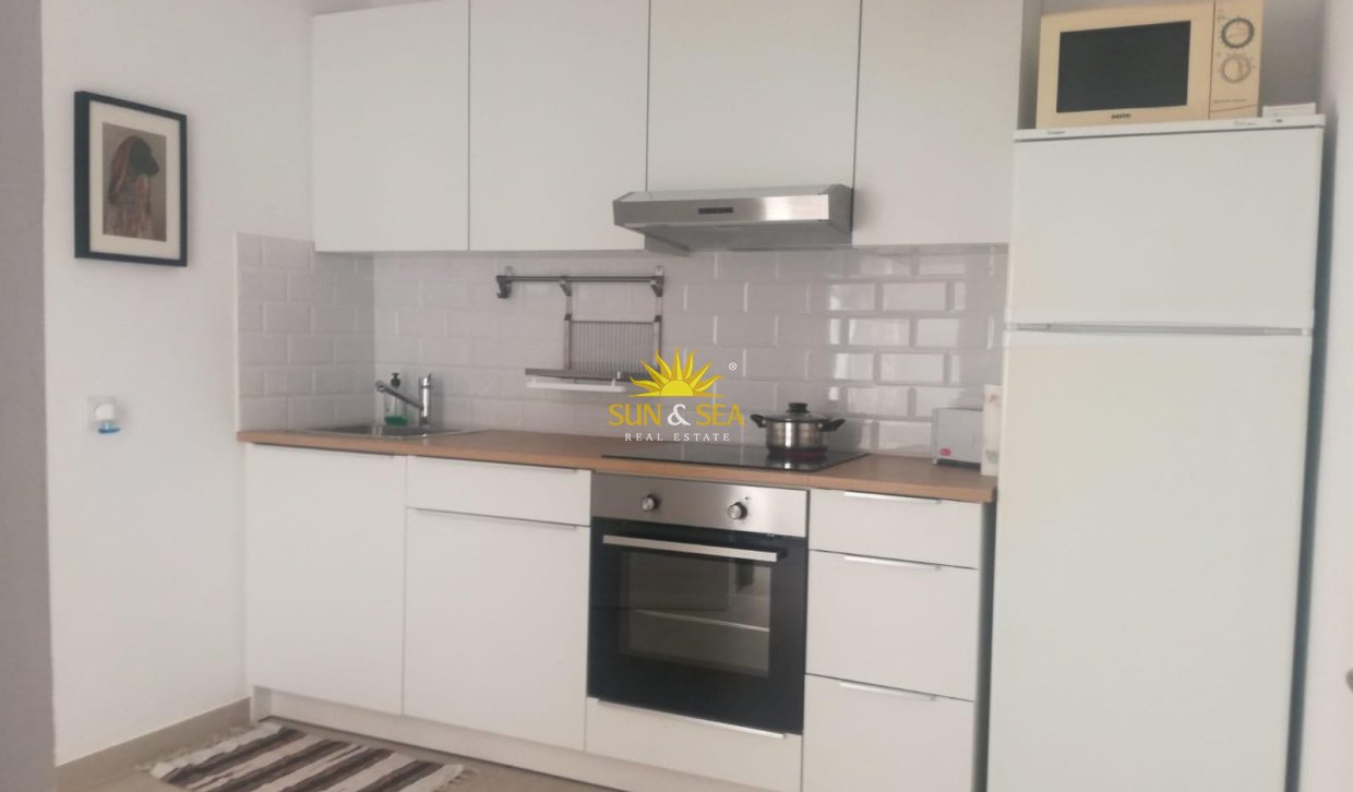 Lange Termijn Verhuur - Appartement - Torrevieja - torrevieja