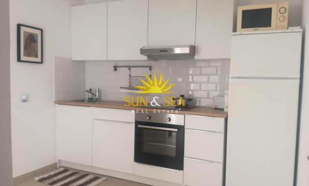 Lange Termijn Verhuur - Appartement - Torrevieja - torrevieja