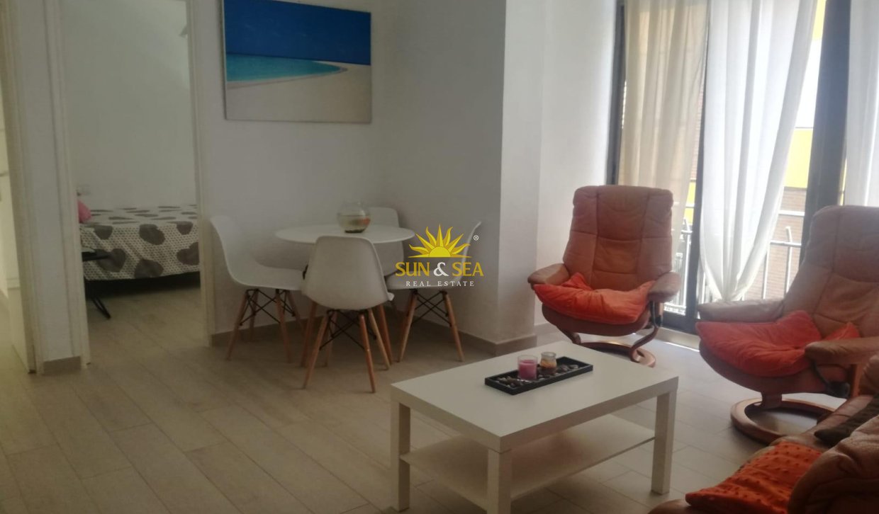 Lange Termijn Verhuur - Appartement - Torrevieja - torrevieja