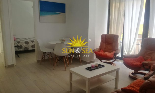 Lange Termijn Verhuur - Appartement - Torrevieja - torrevieja