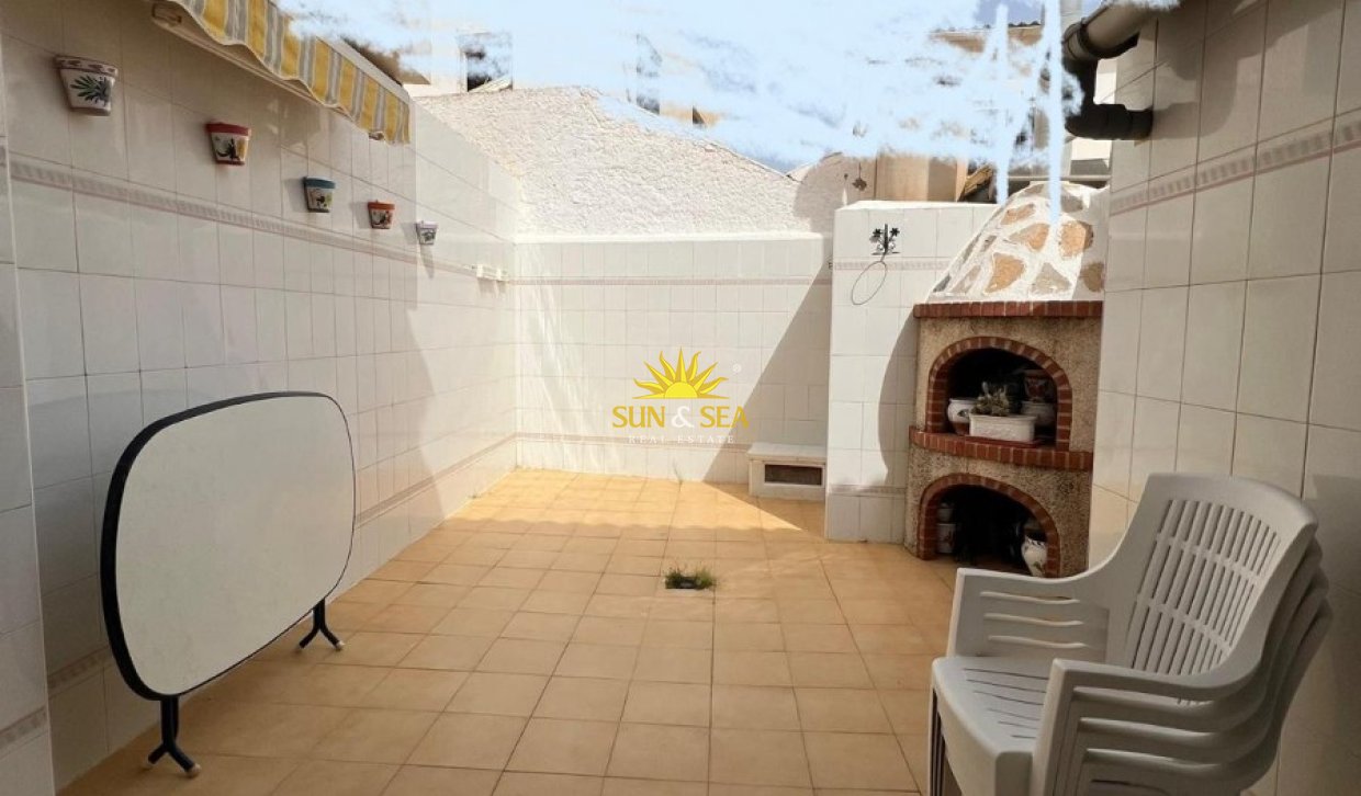 Kurzzeit-Vermietung - Duplex - Pilar de la Horadada - Torre De La Horadada