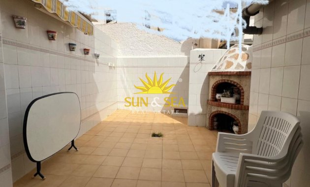 Kurzzeit-Vermietung - Duplex - Pilar de la Horadada - Torre De La Horadada