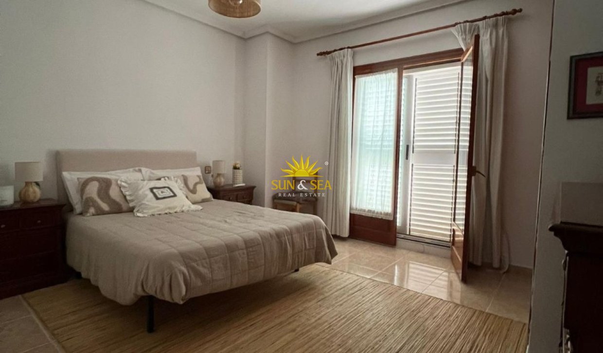 Kurzzeit-Vermietung - Duplex - Pilar de la Horadada - Torre De La Horadada