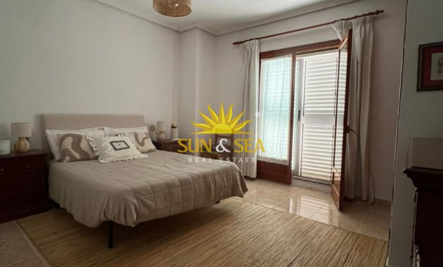 Kurzzeit-Vermietung - Duplex - Pilar de la Horadada - Torre De La Horadada