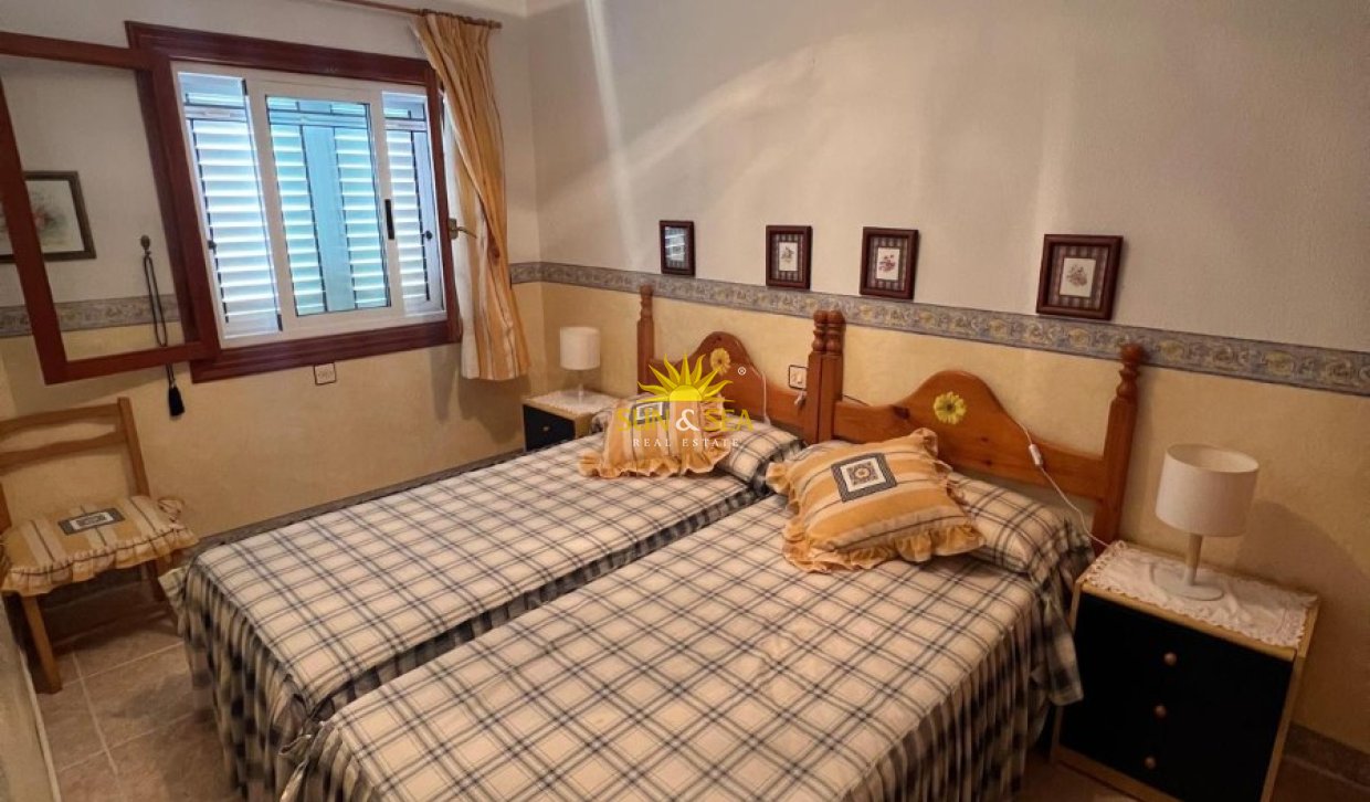 Kurzzeit-Vermietung - Duplex - Pilar de la Horadada - Torre De La Horadada