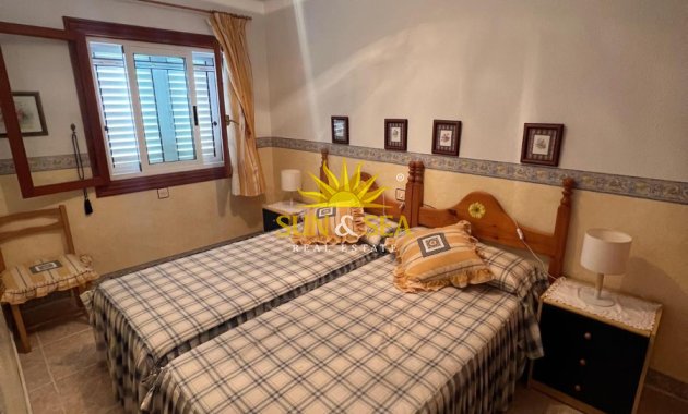 Kurzzeit-Vermietung - Duplex - Pilar de la Horadada - Torre De La Horadada