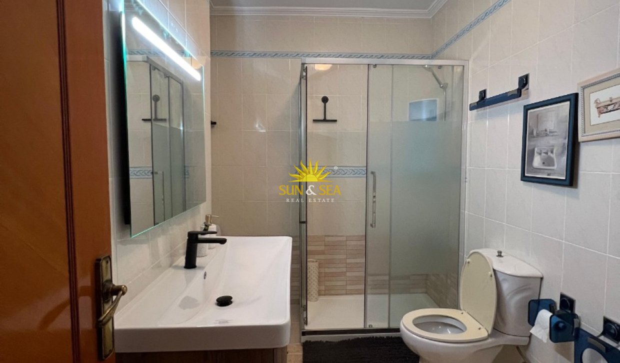 Kurzzeit-Vermietung - Duplex - Pilar de la Horadada - Torre De La Horadada