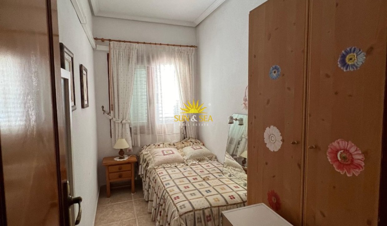 Kurzzeit-Vermietung - Duplex - Pilar de la Horadada - Torre De La Horadada