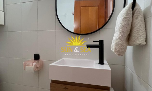 Kurzzeit-Vermietung - Duplex - Pilar de la Horadada - Torre De La Horadada