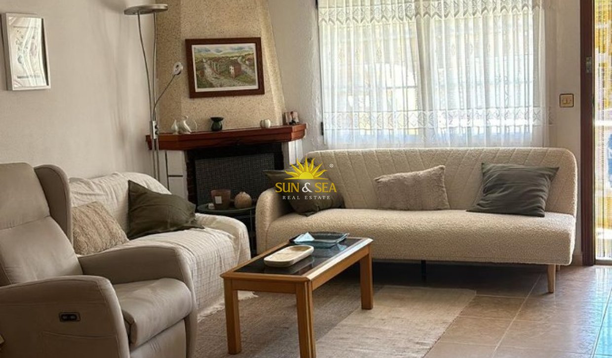 Kurzzeit-Vermietung - Duplex - Pilar de la Horadada - Torre De La Horadada