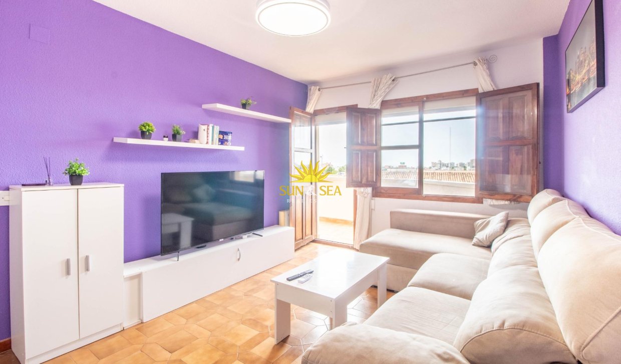 Wiederverkauf - Wohnung - Orihuela Costa - La Regia