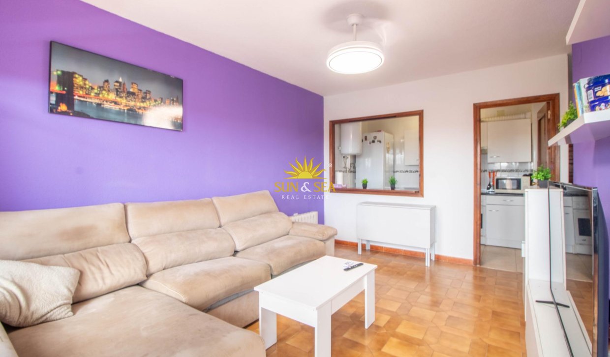 Wiederverkauf - Wohnung - Orihuela Costa - La Regia