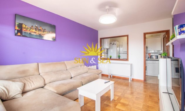 Wiederverkauf - Wohnung - Orihuela Costa - La Regia