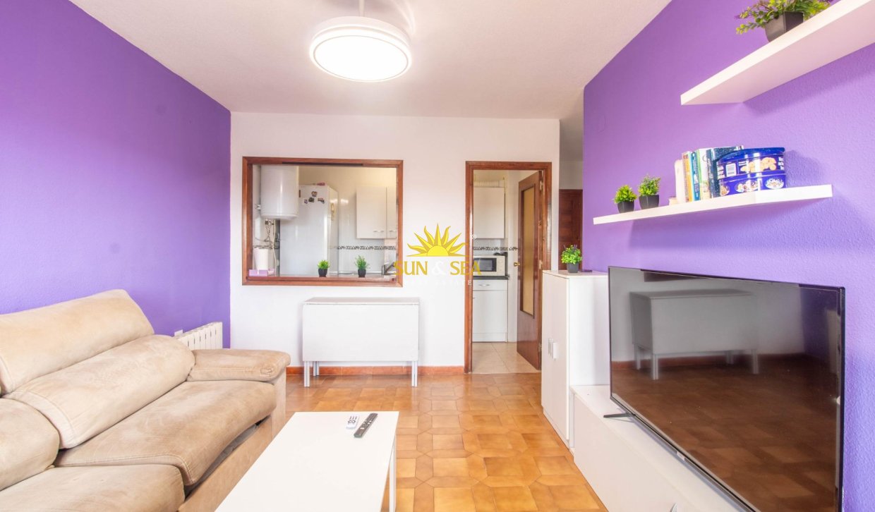 Wiederverkauf - Wohnung - Orihuela Costa - La Regia