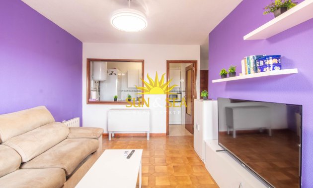Wiederverkauf - Wohnung - Orihuela Costa - La Regia