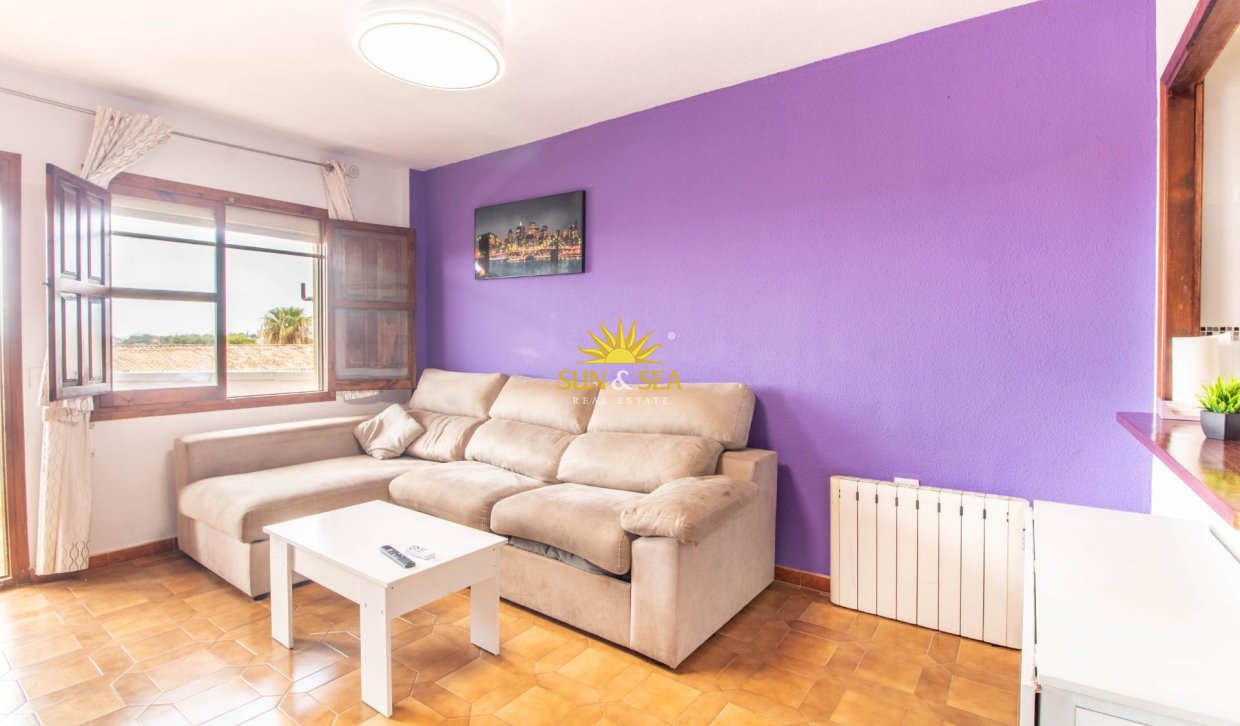 Wiederverkauf - Wohnung - Orihuela Costa - La Regia