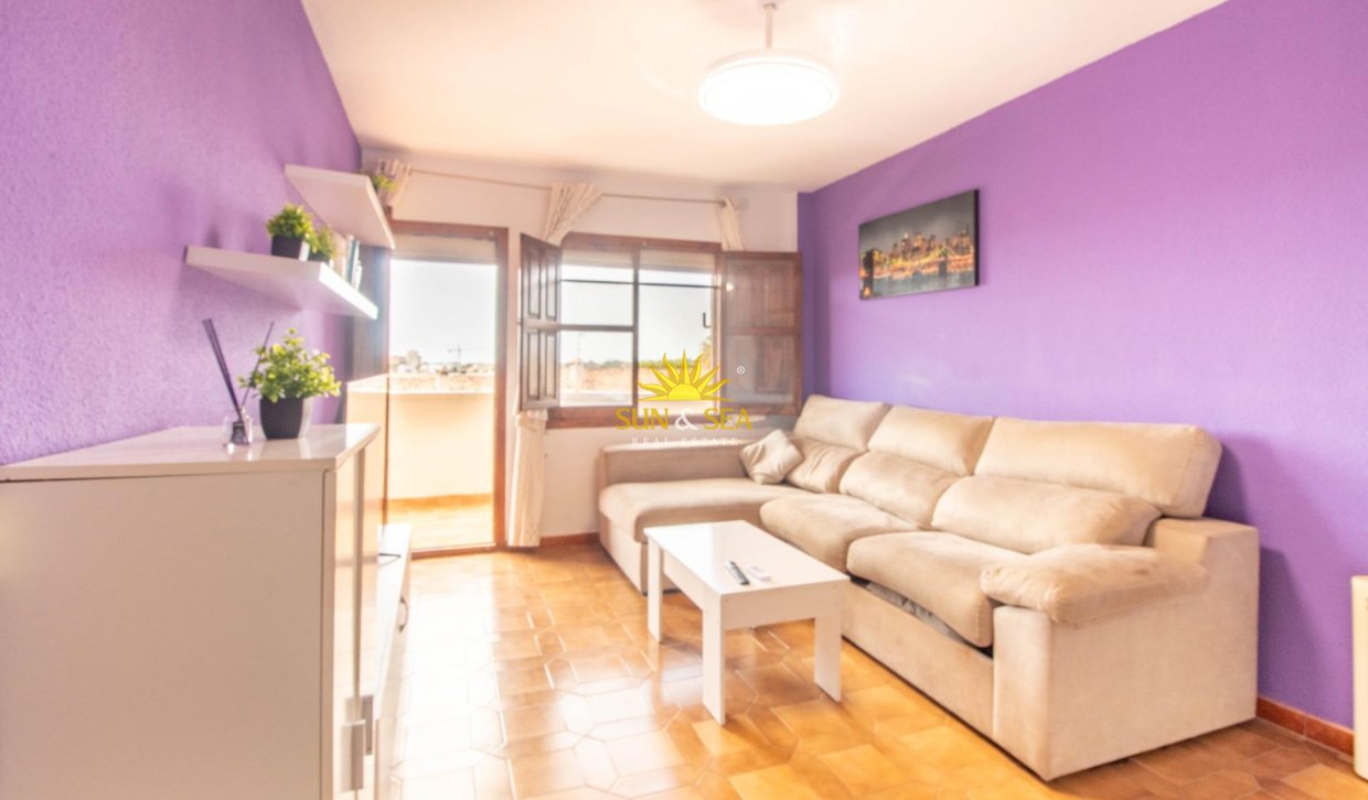 Wiederverkauf - Wohnung - Orihuela Costa - La Regia