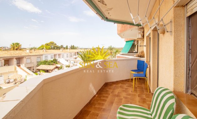Wiederverkauf - Wohnung - Orihuela Costa - La Regia