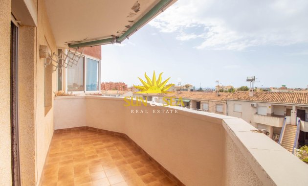 Wiederverkauf - Wohnung - Orihuela Costa - La Regia