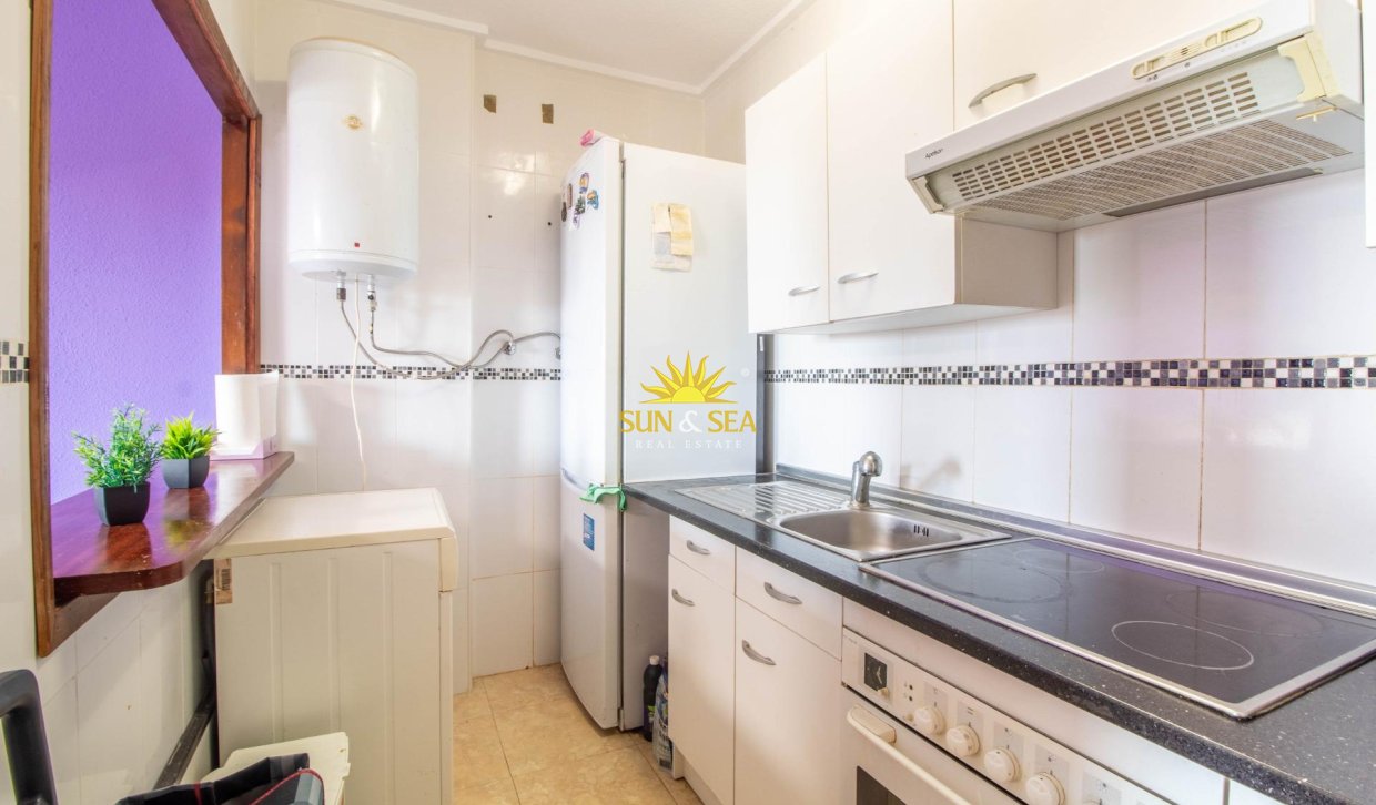 Wiederverkauf - Wohnung - Orihuela Costa - La Regia