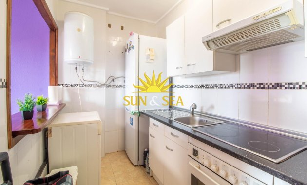 Wiederverkauf - Wohnung - Orihuela Costa - La Regia