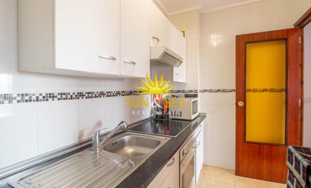 Wiederverkauf - Wohnung - Orihuela Costa - La Regia