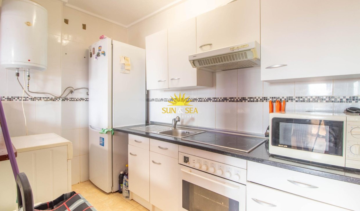 Wiederverkauf - Wohnung - Orihuela Costa - La Regia