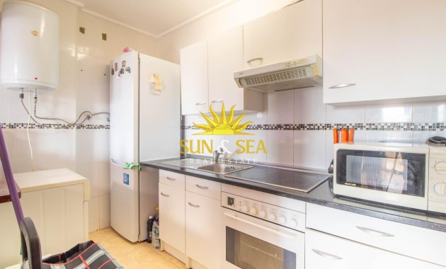 Wiederverkauf - Wohnung - Orihuela Costa - La Regia