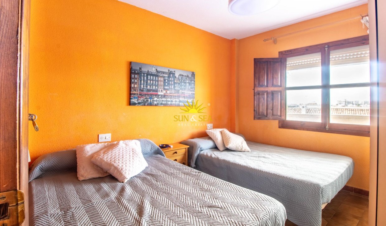 Wiederverkauf - Wohnung - Orihuela Costa - La Regia