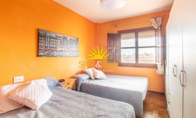 Wiederverkauf - Wohnung - Orihuela Costa - La Regia