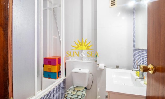 Wiederverkauf - Wohnung - Orihuela Costa - La Regia