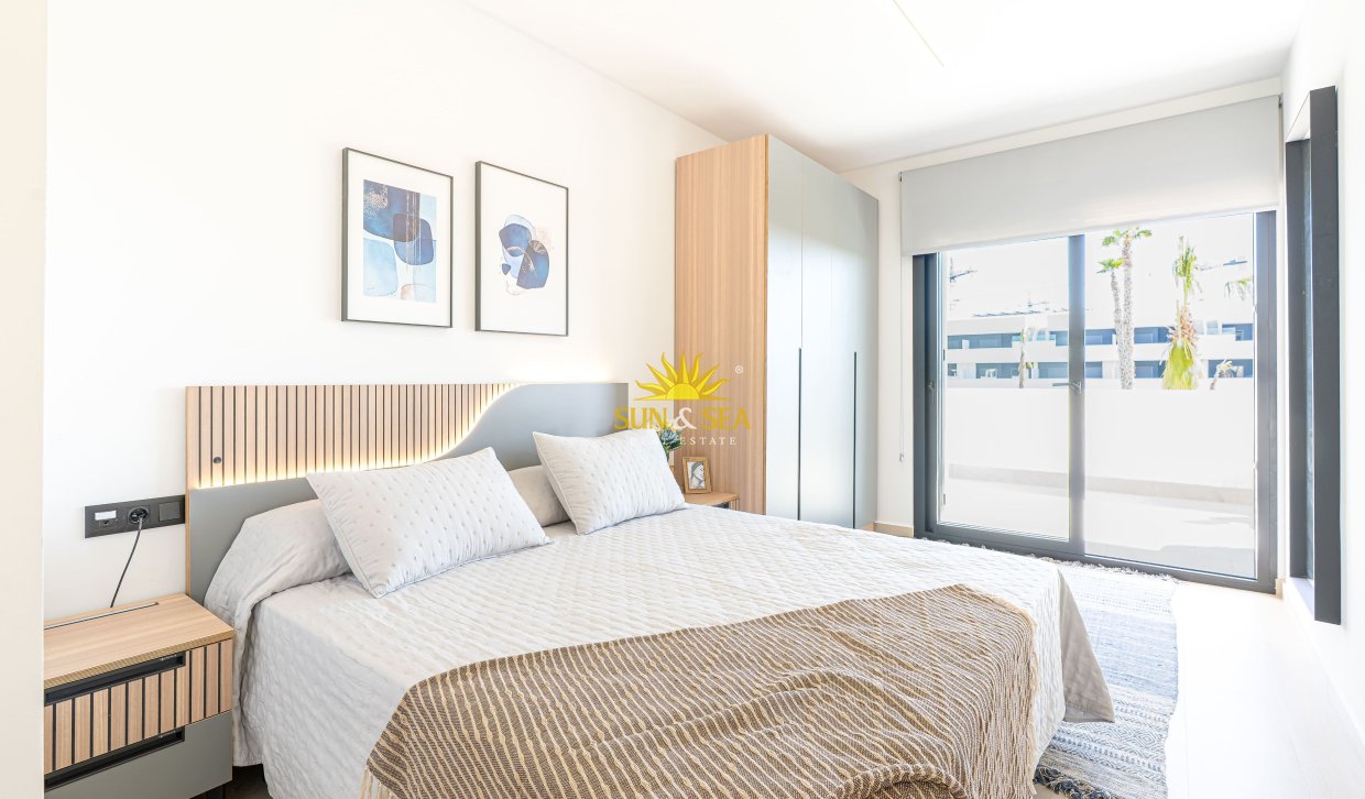 Neue Gebäude - Penthouse - Vera