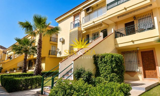 Resale - Apartment - Torrevieja - La veleta