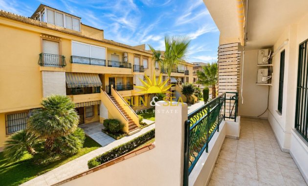Resale - Apartment - Torrevieja - La veleta