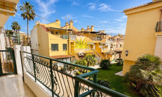 Resale - Apartment - Torrevieja - La veleta