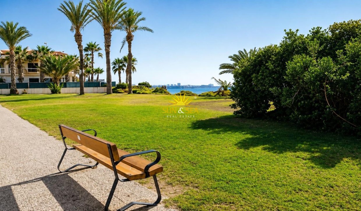 Resale - Apartment - Torrevieja - La veleta