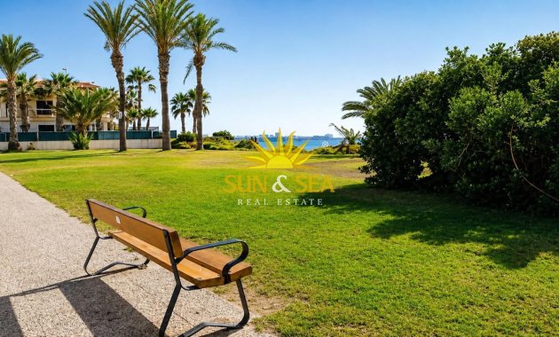 Resale - Apartment - Torrevieja - La veleta