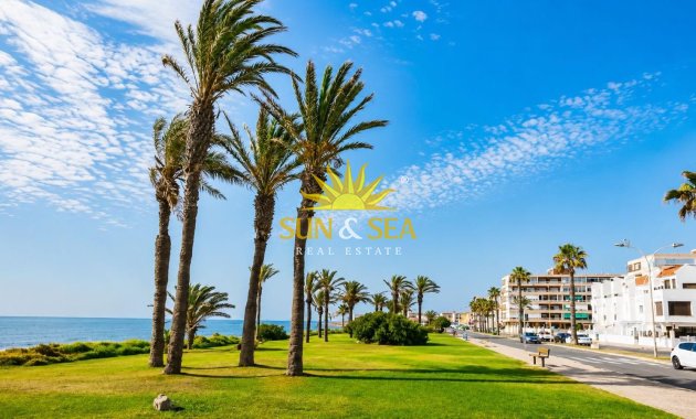 Resale - Apartment - Torrevieja - La veleta