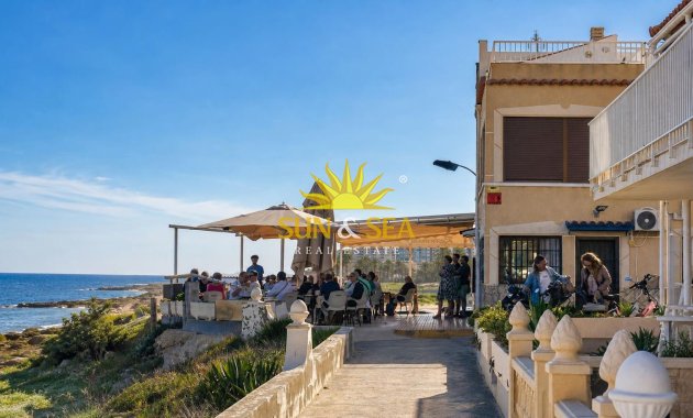 Resale - Apartment - Torrevieja - La veleta
