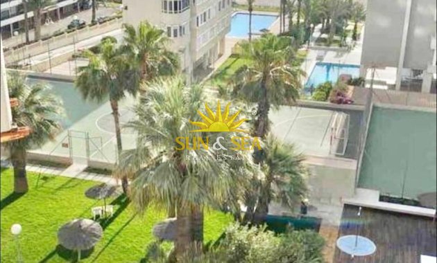 Winter rental - Apartment - Alicante - Cabo de las Huertas