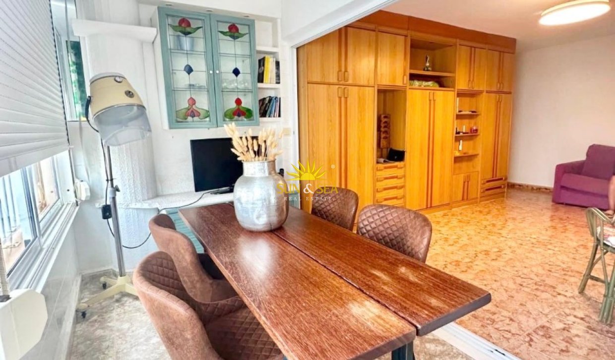 Winter rental - Apartment - Alicante - Cabo de las Huertas