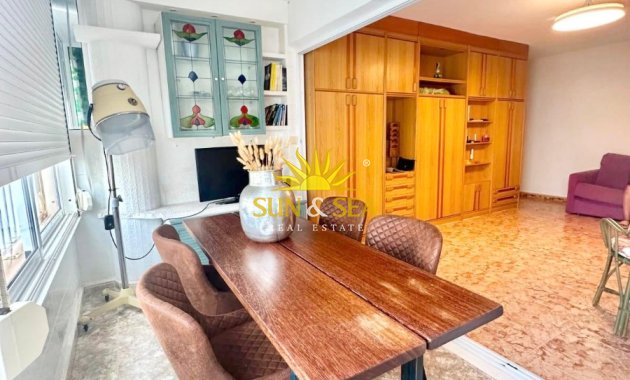 Winter rental - Apartment - Alicante - Cabo de las Huertas