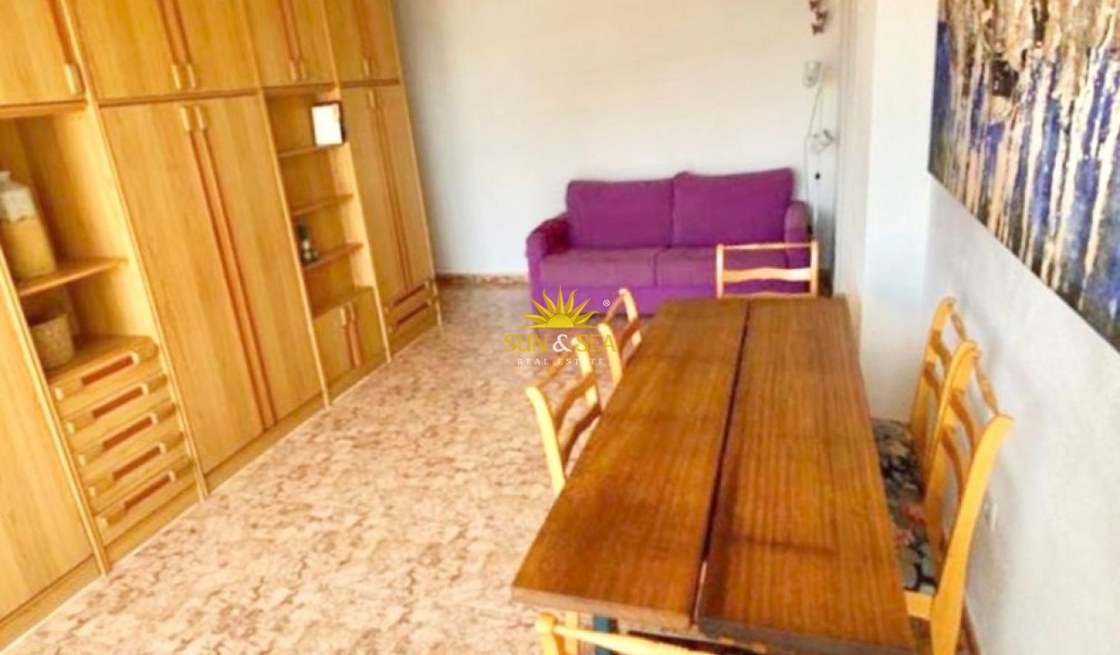 Winter rental - Apartment - Alicante - Cabo de las Huertas